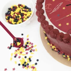 Sale ScrapCooking 4 Tubes Of Wizard Edible Confetti