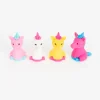 New Playwrite 4 Unicorn Erasers