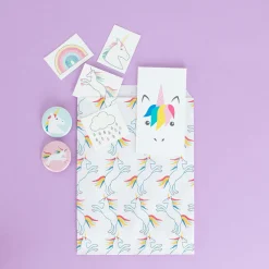 Store My Little Day 10 Unicorn Pouches