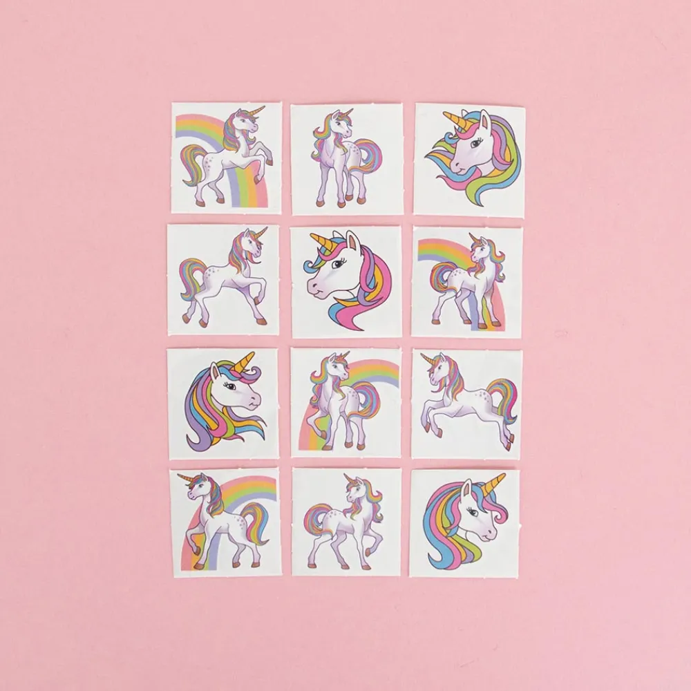 Sale Playwrite 12 Unicorn Tattoos