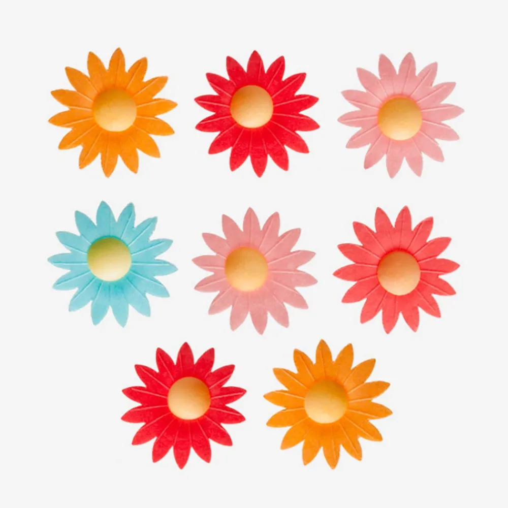 Store Dekora 8 Unleavened Flower Toppers