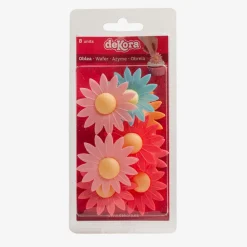 Store Dekora 8 Unleavened Flower Toppers