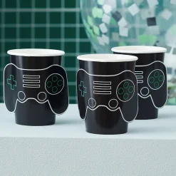 Best Sale Ginger Ray 8 Video Game Controller Cups