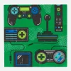 Shop Unique Party 16 Video Game Napkins