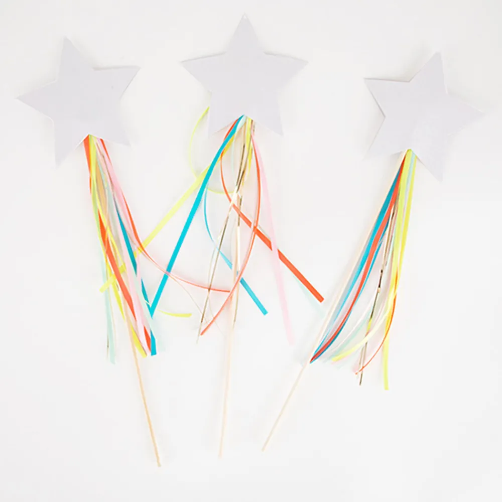 Best Sale Meri Meri 8 Wands - Shooting Star