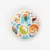 Clearance Rex London 8 Wild Animal Plates