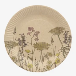 Online TalkingTables 12 Wild Flower Plates