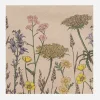 Best Sale TalkingTables 20 Wildflower Napkins