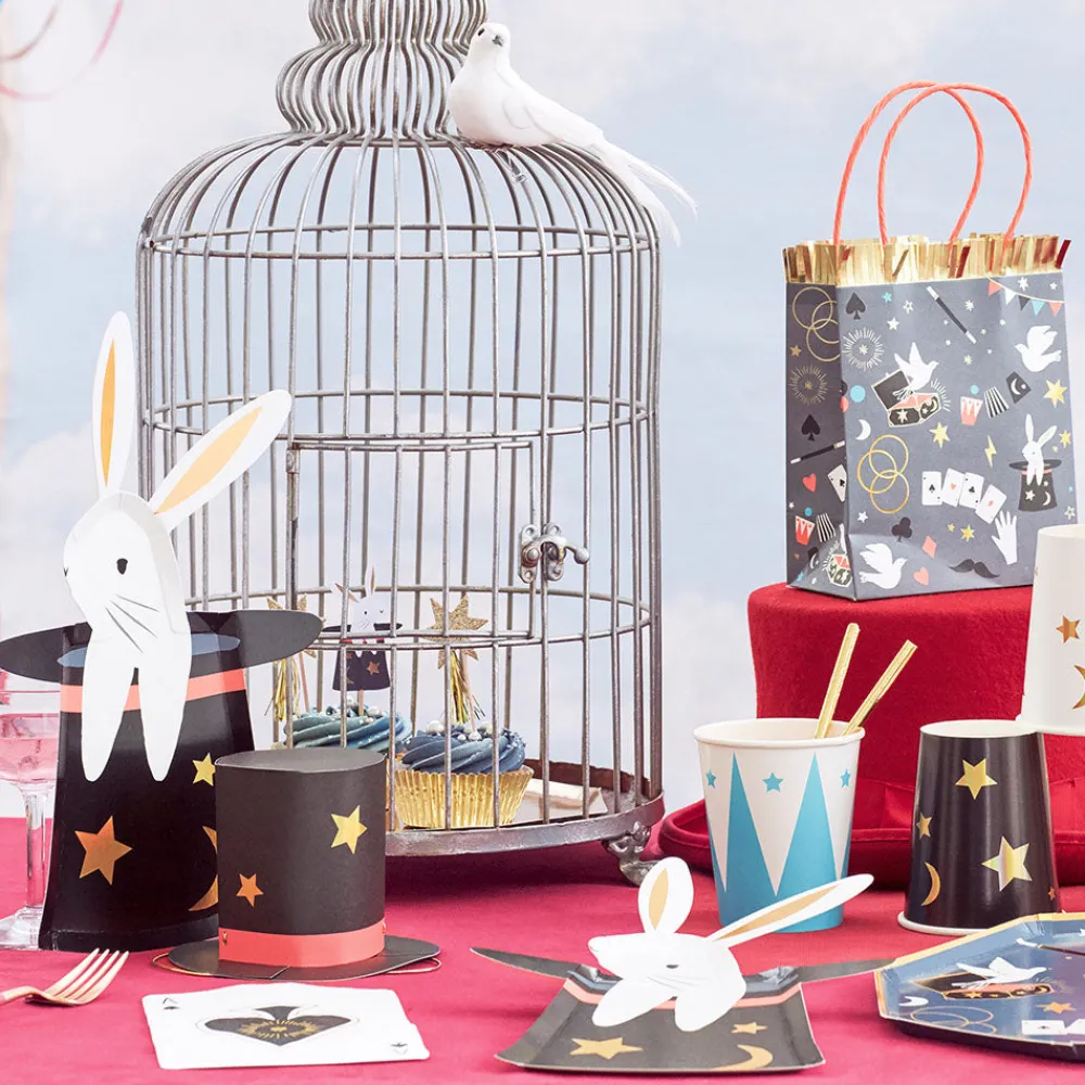 Cheap Meri Meri 8 Wizard Hats