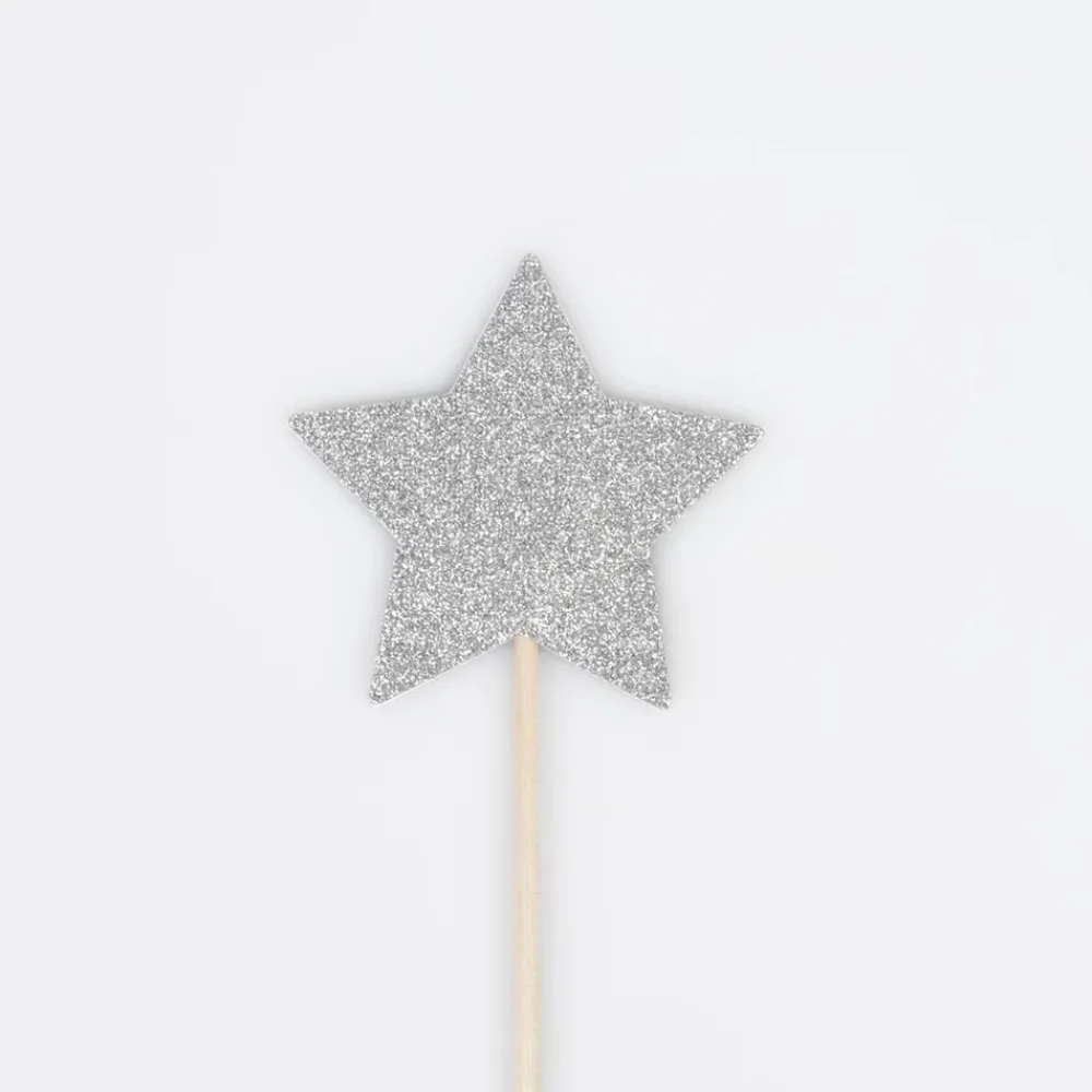 Sale Meri Meri 6 Wizard Hats And Wands