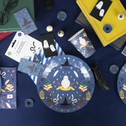 Fashion My Little Day 8 Wizard Plates