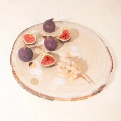 Hot Arty Fêtes Factory 1 Wooden Log