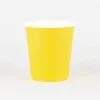 Shop Isap 25 Yellow Eco-Friendly Cups