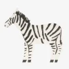 Best Meri Meri 20 Zebra Cut-Out Napkins