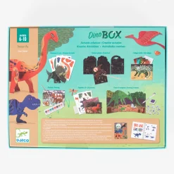 New Djeco Activity: World Of Dinosaurs Box Set