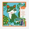 Hot Djeco Activity: Little Beast Scratch Cards