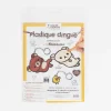 Clearance Graine Créative Activity: Rilakkuma Magic Plastic