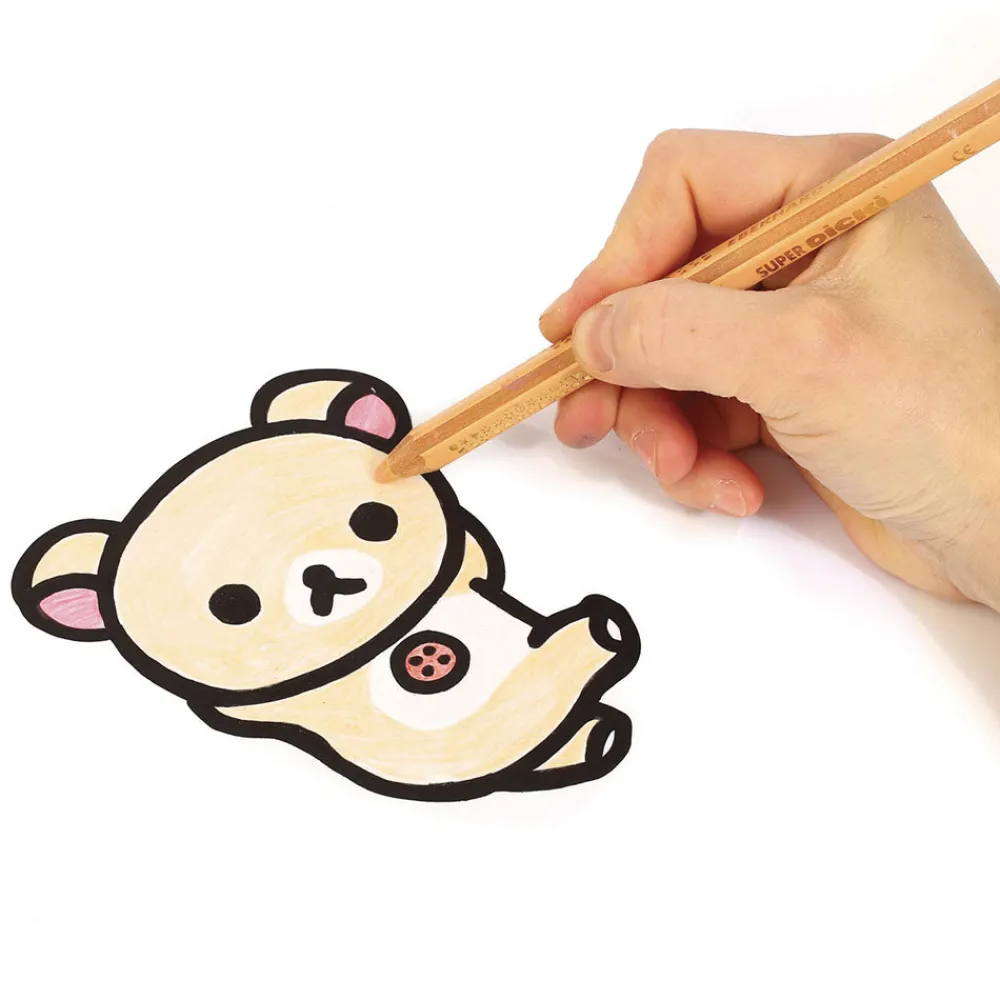 Clearance Graine Créative Activity: Rilakkuma Magic Plastic