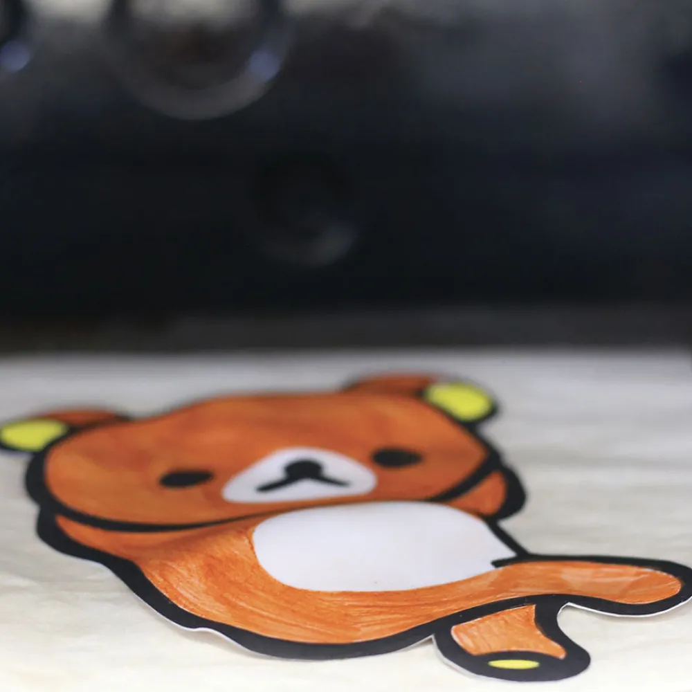 Clearance Graine Créative Activity: Rilakkuma Magic Plastic