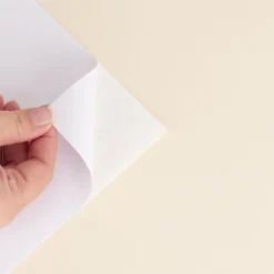 Outlet Graine Créative Adhesive White Felt Sheet