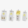 Clearance Party Deco Advent - Advent Calendar Houses