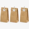 Hot Party Deco Advent - Advent Calendar Kraft Bags