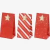Fashion Party Deco Advent - Advent Calendar Red Bags