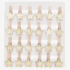 Cheap Rico Design Advent Calendar - 24 Golden Wooden Star Clips