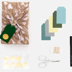 Flash Sale Rico Design Advent Calendar - 24 Mixed Green Gift Tags