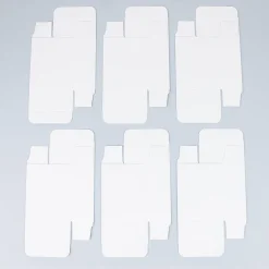 Online Rico Design Advent Calendar - 24 White Boxes