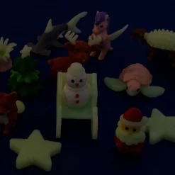 Fashion XX-Bertoy Advent Calendar - Iwako Eraser Calendar