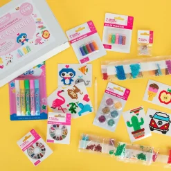 Fashion Graine Créative All That Glitters Diy Kit