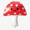Hot Rico Design Amanita Mushroom Balloon