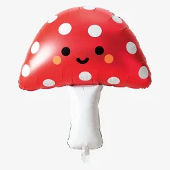 Hot Rico Design Amanita Mushroom Balloon