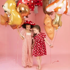 Hot Rico Design Amanita Mushroom Balloon