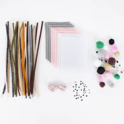 Sale Rico Design Animal Craft Set