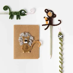 Fashion Rico Design Animal Craft Set