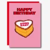 New Studio Soph Aries Birthday Card