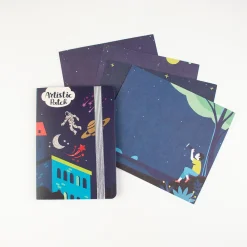 Sale Djeco Artistic Metal Patch - Cosmos