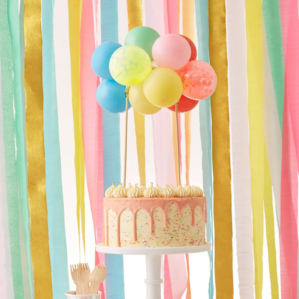 Discount Meri Meri Assortment Of 7 Crepe Rolls