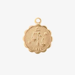 Best La petite épicerie Astrological Sign Medal: Libra