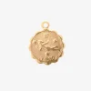 Flash Sale La petite épicerie Astrological Sign Medal: Virgo