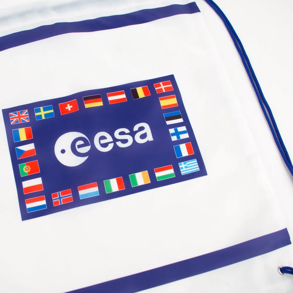 Hot Pouce et Compagnie Astronaut Bag - Esa