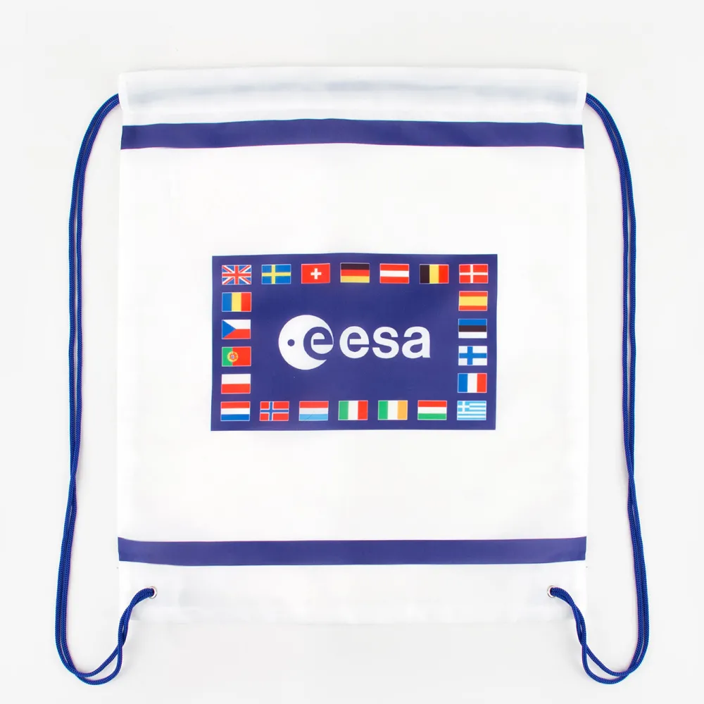 Store Pouce et Compagnie Astronaut Bag - Esa