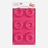 Shop ScrapCooking Babas & Donuts Silicone Mold (6)