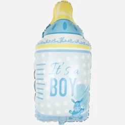 Shop Grabo Balloons Baby Bottle Balloon It'S A Boy