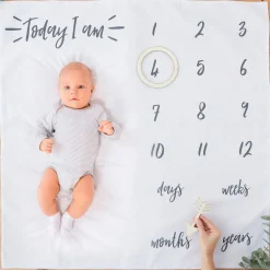 Clearance Ginger Ray Baby Photobooth Blanket