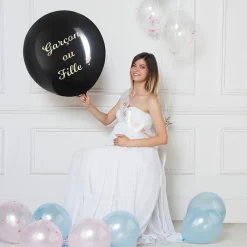 Best Sale Party Pro Baby Shower - Giant Gender Reveal Balloon
