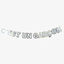Online Arty Fêtes Factory Baby Shower Garland: It'S A Boy