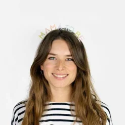 Discount TalkingTables Baby Shower: Mama To Be Headband